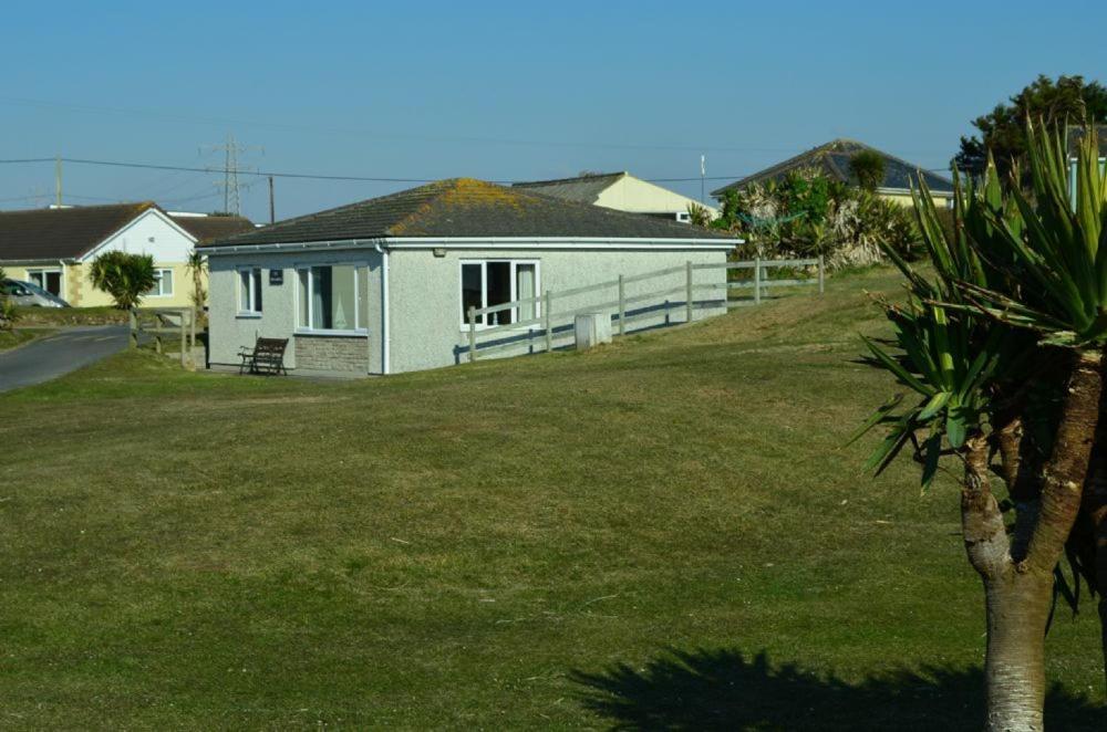 F51 The Gables, Riviere Towans Villa Hayle Bagian luar foto
