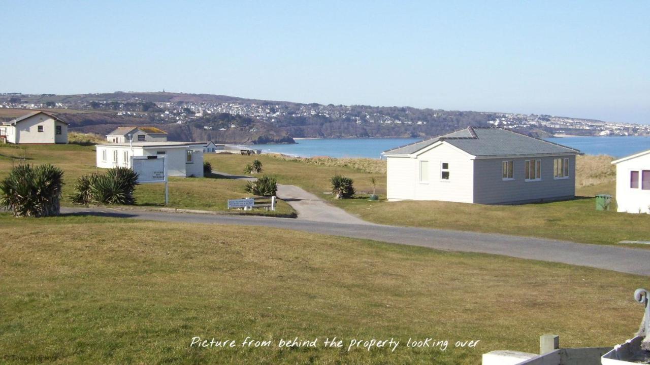 F51 The Gables, Riviere Towans Villa Hayle Bagian luar foto
