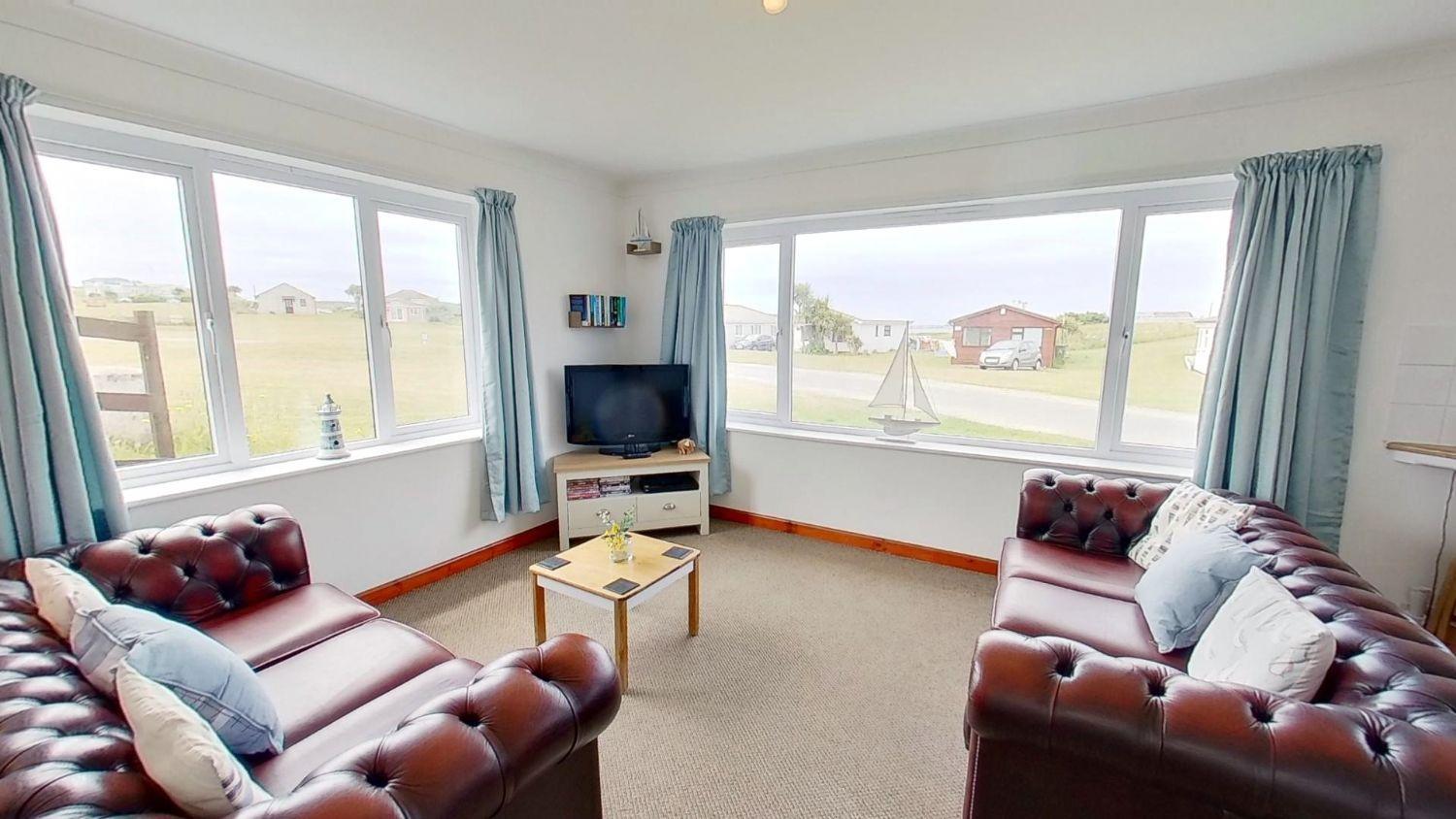 F51 The Gables, Riviere Towans Villa Hayle Bagian luar foto